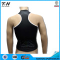 Man Muslce Fit Shirts Sport Tank Bodybuilding Débardeurs pour hommes